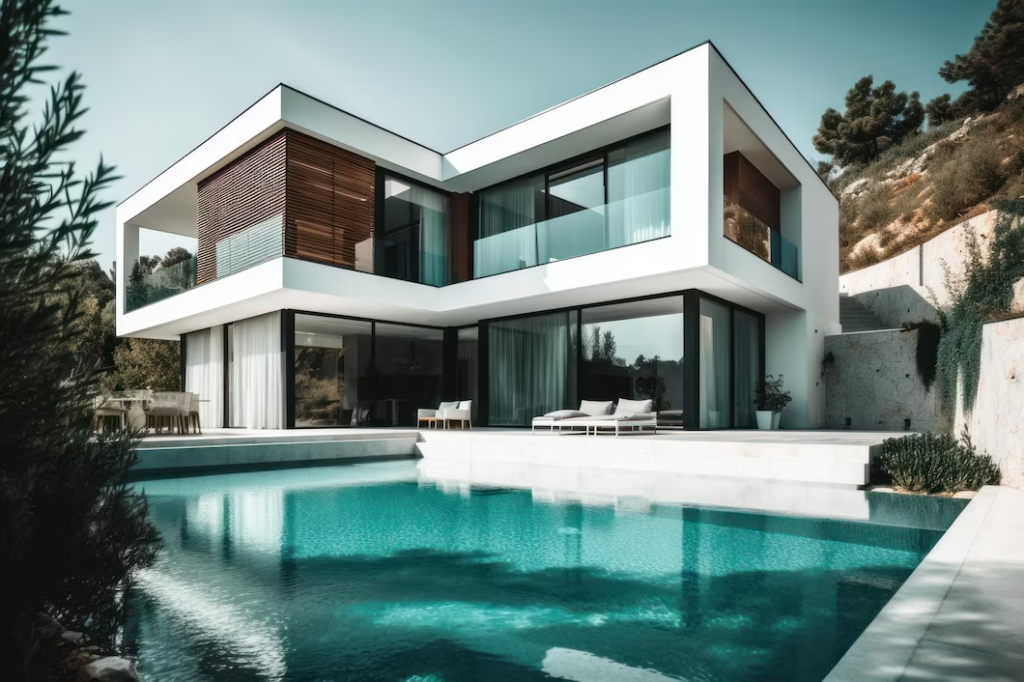 Seaside Serenity Villa